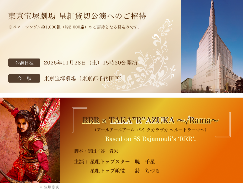 公演概要