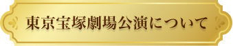 東京宝塚劇場公演について